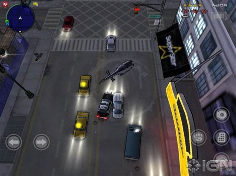 Grand Theft Auto: Chinatown Wars iPad Review - IGN