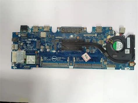 Dell Latitude E5250 Intel Core I5 5300U Laptop Motherboard ZAM60 LA