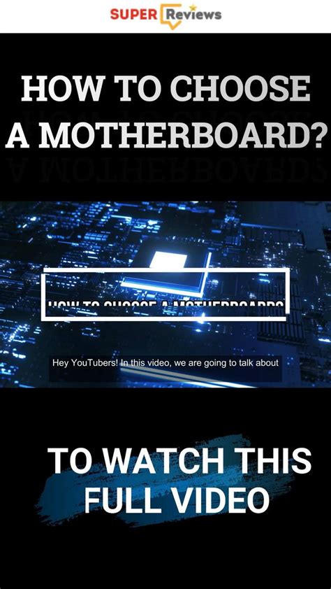 How To Choose A Motherboard 3 Levels Of Skill Motherboard Video