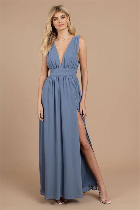 Maxi Wedding Guest Dresses