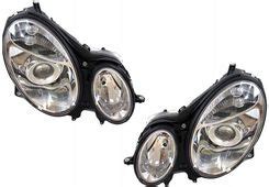 Lampa Przednia Eagle Eyes Reflektory Mercedes W E Klasse