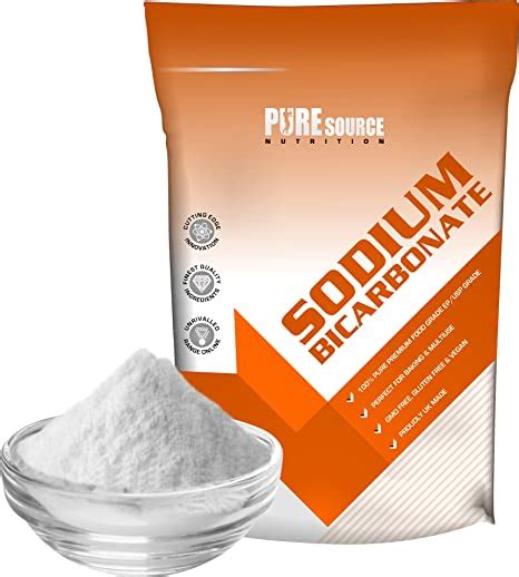 PSN Sodium Bicarbonate 10KG Powder 100 Pure Food Grade Bicarb