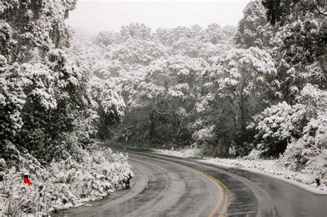 Dez Cidades Onde é Possível Ver Neve No Brasil Viajei Bonito