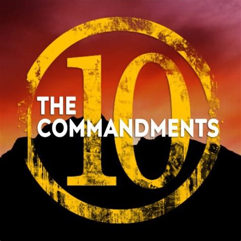 Ten Commandments — Sermon Series — Son Rise Christian Church