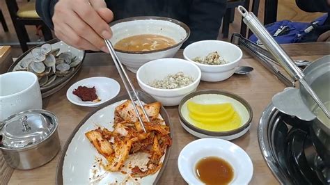 오창 맛집 칼국수 Youtube