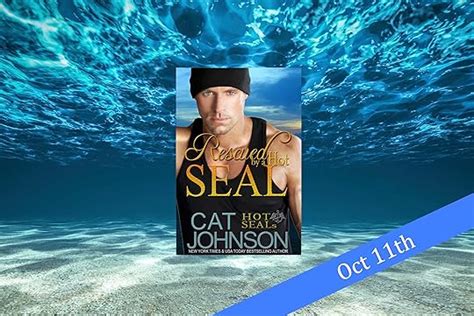 Rescued By A Hot Seal Hot Seals By Cat Johnson Goodreads