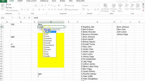 Create A Searchable Drop Down List In Excel Part Youtube Youtube