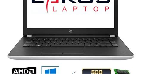 Jual Laptop HP 14 Bw009AU Baru Di Malang Jual Beli Laptop Bekas