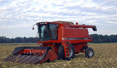 Case Ih Axial Flow 2166 Fiche Technique Info France