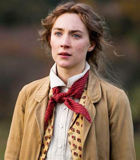 Saoirse Ronan As Jo March In Little Women 2019 Woman Movie March Outfits Actresses