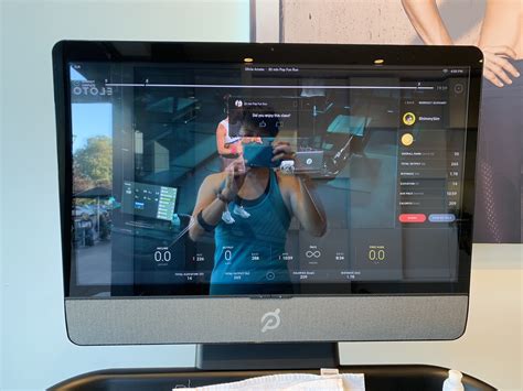 The Peloton Tread Experience — WORK LIFE KIDS