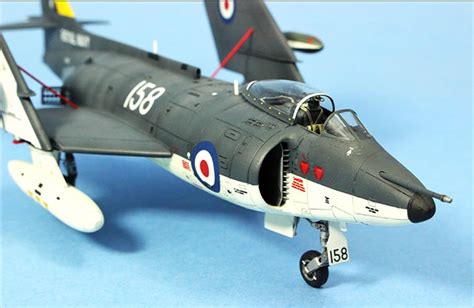 CMR 1/72 Supermarine Scimitar by Bill Gilman