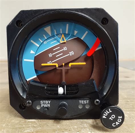 Mid-Continent Instr & Avionics Lifesaver Gyro (Overhaul Exchange) Pre