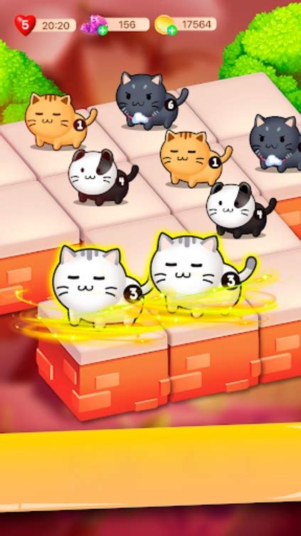 Соединяйка: Коты играть онлайн | Игры ВКонтакте