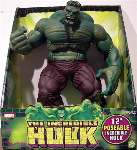 Incredible Hulk Figurines