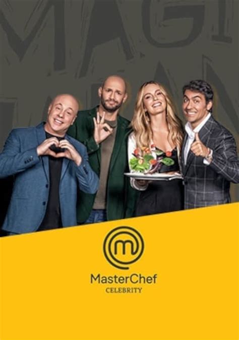 Masterchef Celebrity Espa A Temporada Ver Todos Los Episodios Online