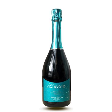 Prosecco Brut Itinera Prima Classe DOC MGM Veneto Imaginarium