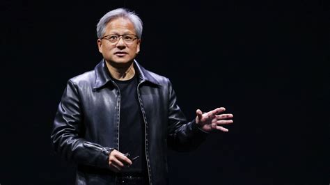 Nvidia Ceo Stresses Critical Need For Sovereign Ai Infrastructure At