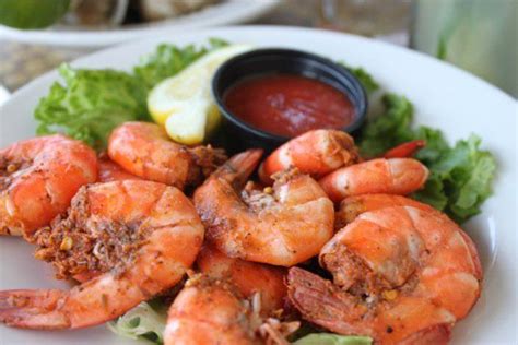 Florida Pink Peel N Eat Shrimp Key West Food Food Photo Dinner Recipes