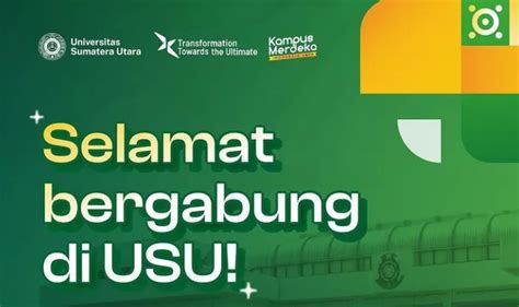 Link Pengumuman Jalur Mandiri Smm Usu 2023 Hari Ini Jam Berapa Cek Hasil Di Uacid