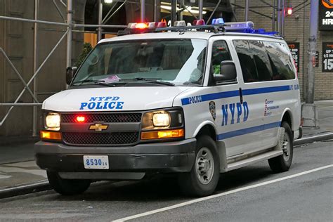 Nypd 88 Pct 8530 8530 Nypd New York Police Department 88pc Flickr