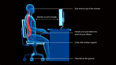 5 Ways To Make Your Office More Ergonomic