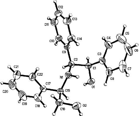 Molecular Perspective Of Compound 16a Download Scientific Diagram