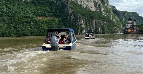 Orsova: Decebal Statue Boat Tours With Audio Guide | Travel Buddies