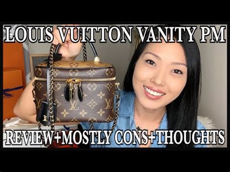 Louis Vuitton Vanity Pm Reveal Full Review Pros Cons Worth It