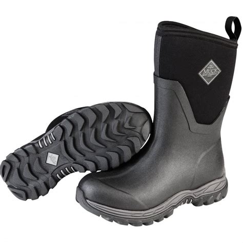 Muck Boot Womens Arctic Sport Ii Mid As2m 000 Boots Boots Boots