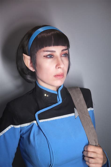 T'Lyn by Vampi-saurus on DeviantArt