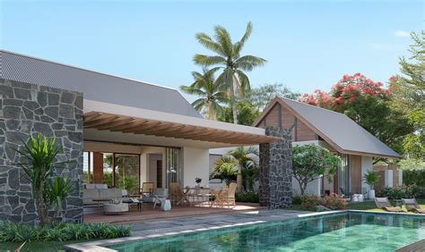 L Echo Des Champs Villa 1 In Beau Champ Flacq District Mauritius For