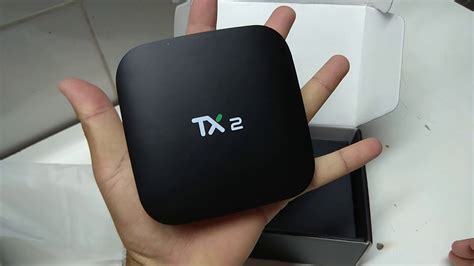 Tanix TX2 R2 TV Box 2G RAM 16G ROM GEARBEST YouTube