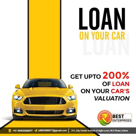 Car Loan Creative Ads Creative Ads Car Loans Need Money