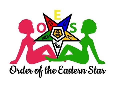 Oes Order Of The Eastern Star Ladies Cut File Silhouette Cricut Jpeg