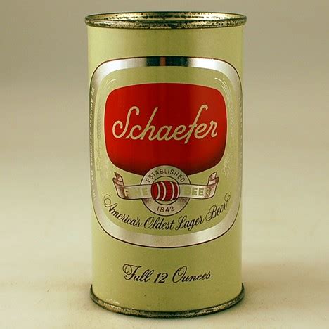 Schaefer Beer 127-33 at Breweriana.com