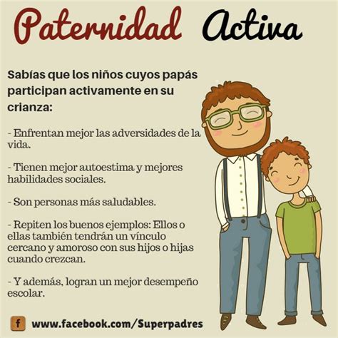 Guía De Paternidad Activa Para Padres Taller Para Padres Pautas De