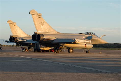 France To Order Dassault Rafale Fighters In Aerotime