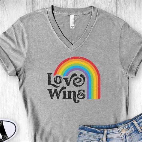 Pride Shirts Etsy