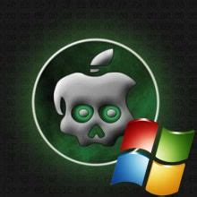 GreenPois0n Untethered Jailbreak pour iOS 4 2 1 Publié pour Windows