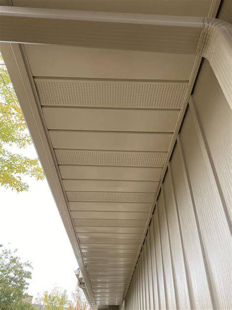 Soffit Painting Services By Certapro Painters Of Edmonton