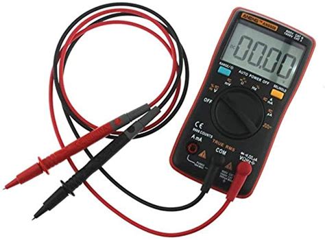 Buy Aneng An True Rms Pocket Digital Multimeter Bench Meter