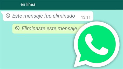 WhatsApp Cómo recuperar mensajes borrados en la aplicación