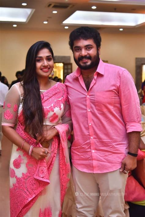 Vinu Mohan Wedding Photos