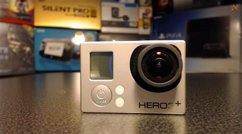 GoPro Hero 3+ Silver Review | hXcHector.com