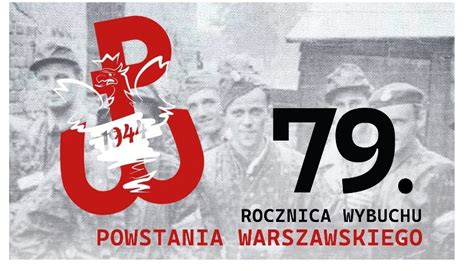 79 Rocznica Wybuchu Powstania Warszawskiego Barwice