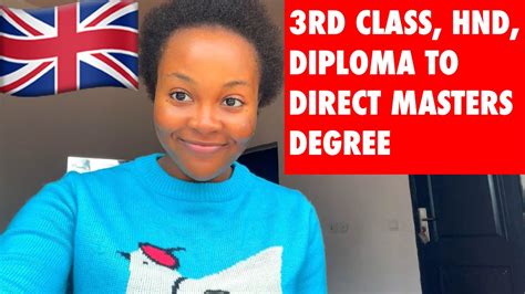 List Of Uk Universities That Accept Third Class Hnd Or Diploma For