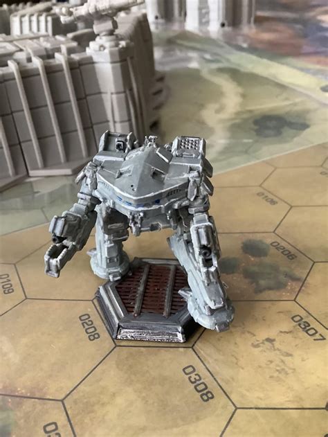 Comstar King Crab Rbattletech