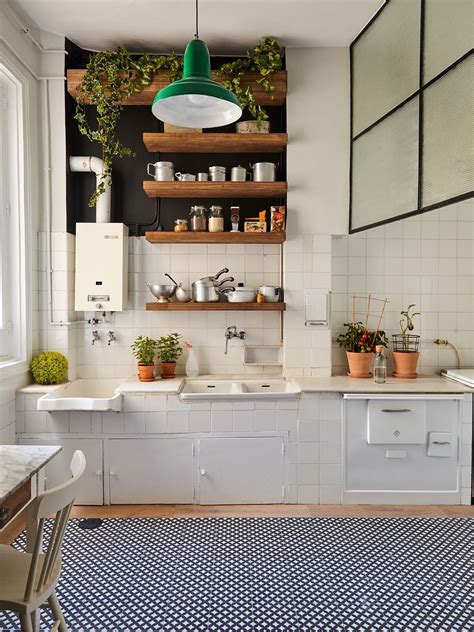 Ideas Originales Para Decorar La Cocina Con Plantas