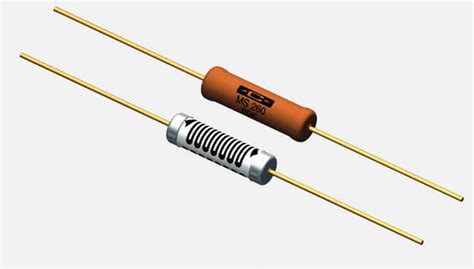 Axial Vs Radial Resistor